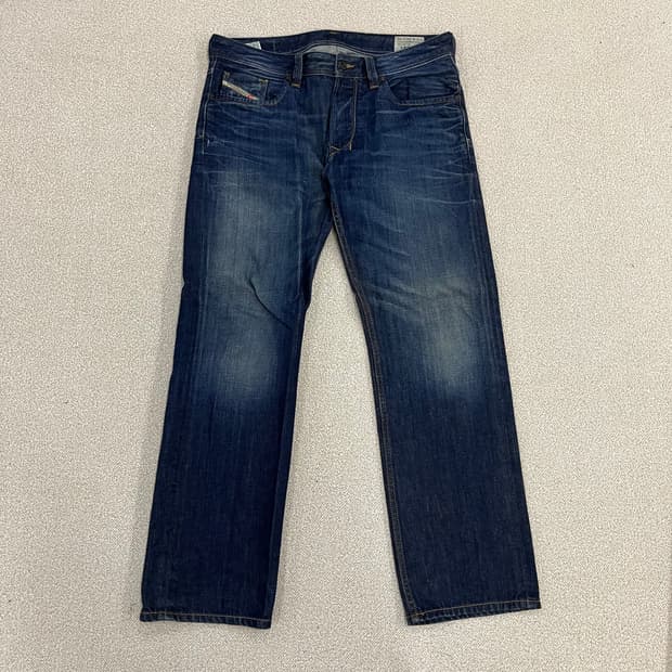34 디젤 라키 데님 청바지 0225M2