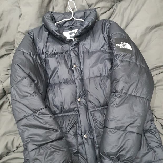 노스페이스 프리마로프트  캠프시에라 