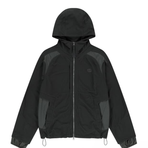 (새상품) 산산기어 듀얼 쉐이드 자켓 브라운 - 26SS