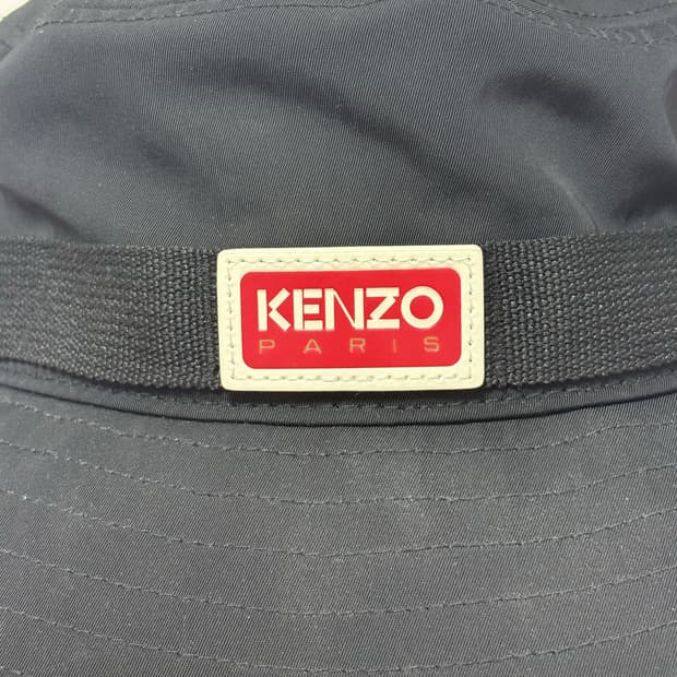 겐조 정글 버킷햇 블랙 M