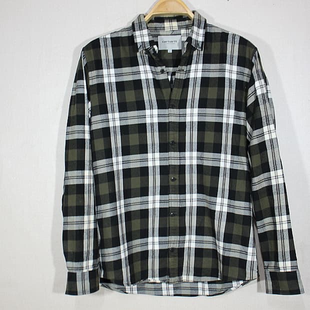 Carhartt 칼하트 WIP 폴라넬체크( L)