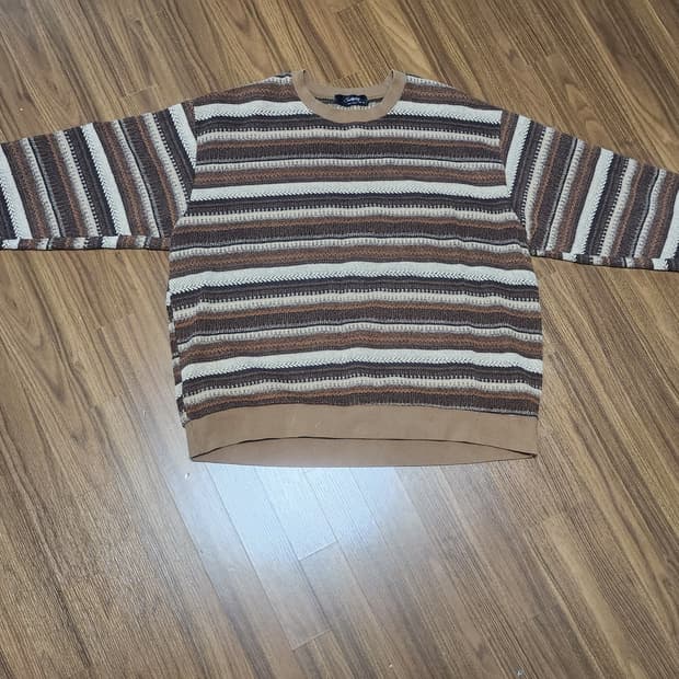 빈티지 스웻셔츠