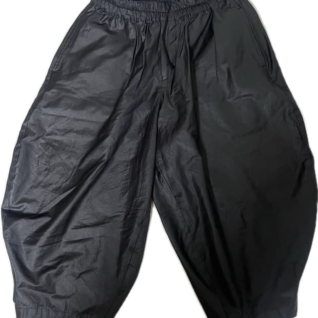 꼼데가르송 벌룬팬츠