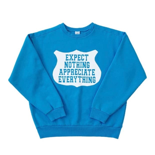 컬렉트피시스 맨투맨 L