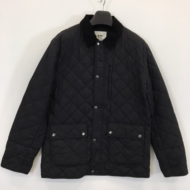 헨리코튼 퀄팅자켓 105 