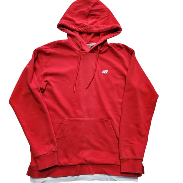 뉴발란스 후드티
