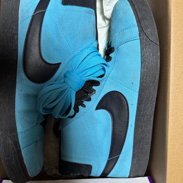 나이키 sb zoom blazer mid