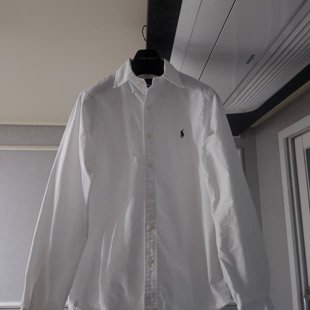 [거의 새것] 폴로 랄프로렌 셔츠 남방 클래식 S