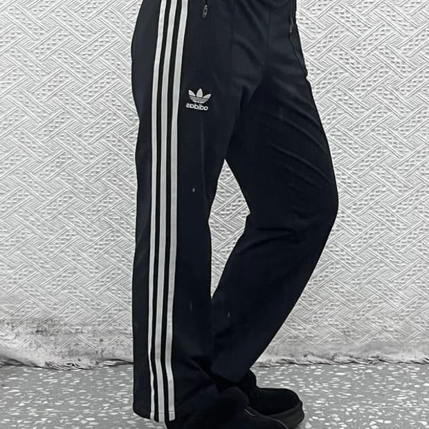 아디다스 베이직 오리지널 삼선 트랙팬츠 95 C09325