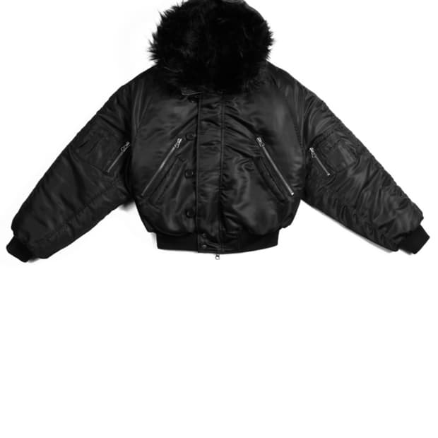 [텍O] 604서비스 N2B FLIGHT JACKET 루즈핏 s