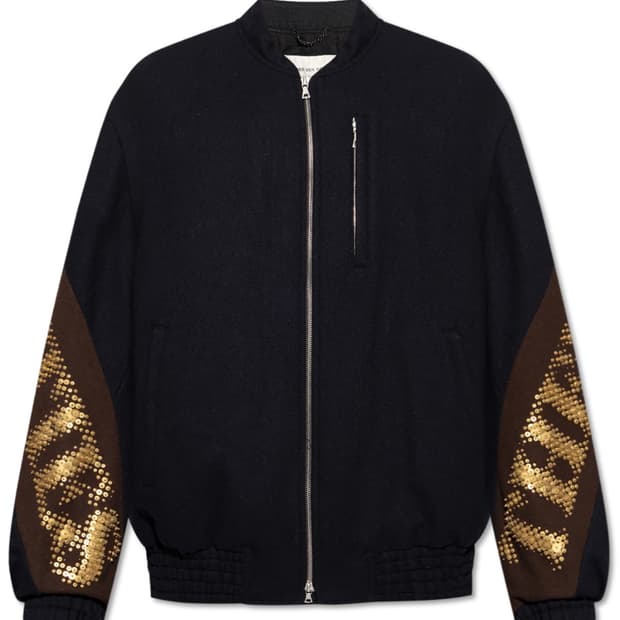 드리스반노튼 울 봄버 L사이즈 팝니자