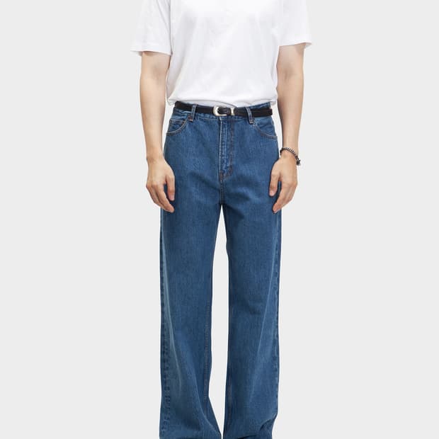 모드나인 에센셜 블루 MOD7ww 27사이즈