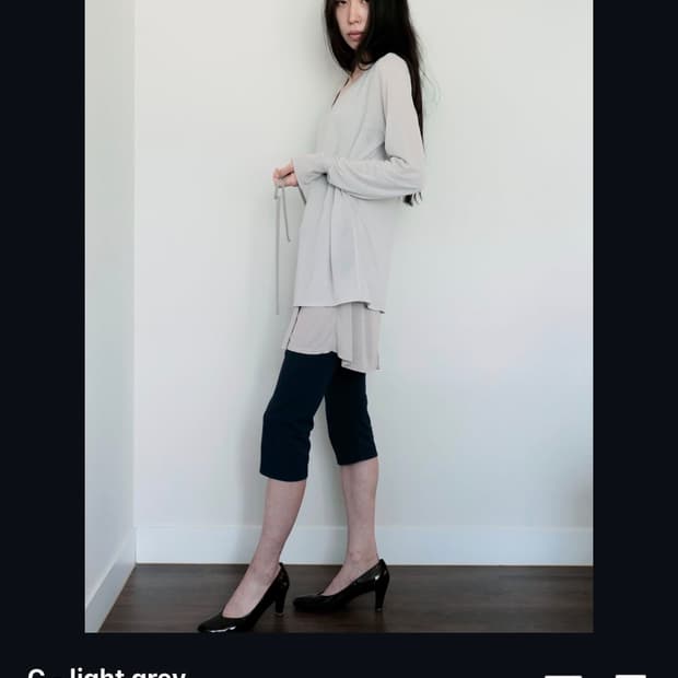chiyagi colon top