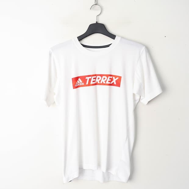 90/아디다스 TERREX 반팔티