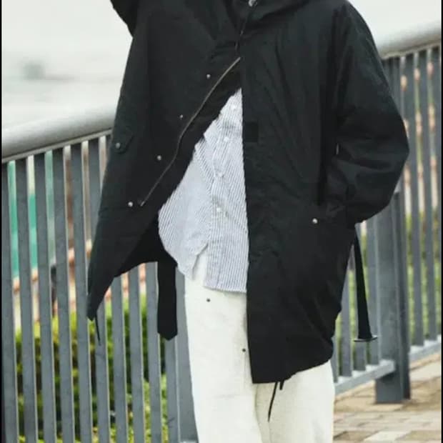 프릭스스토어 M64 야상 개파카 M65팝니다