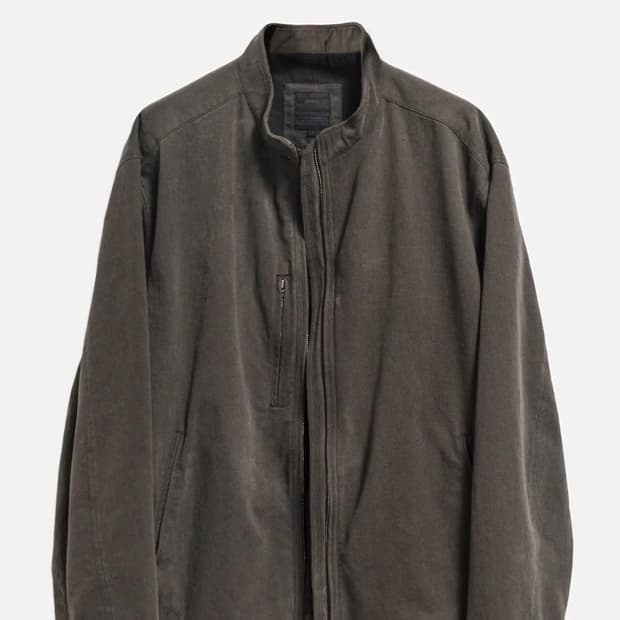 (구매) 고낙 고스트자켓 브라운 m사이즈