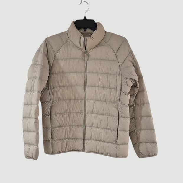 [S]유니클로 남여공용 덕다운경량패딩