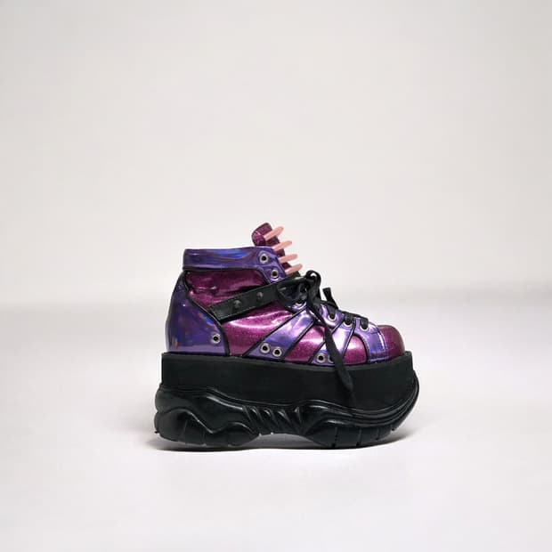 데모니아 넵튠100 글리터 워커 