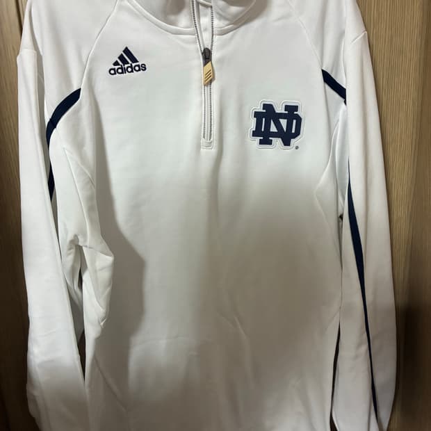 아디다스 반집업 져지