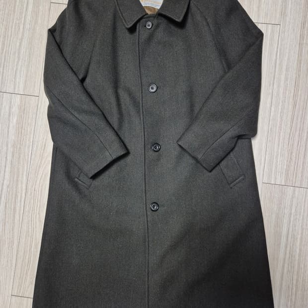 아쿠아스큐텀 발마칸 코트 100-105 