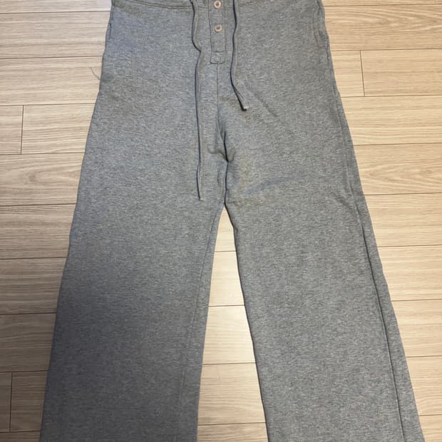 마뗑킴 스타일 트레이닝 팬츠 바지 OS