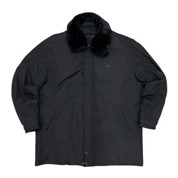 (내피포함)발망 퍼카라 블루종 자켓(100)