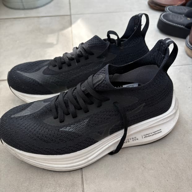 미즈노 러닝화 245