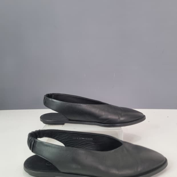 Cos  슬링백 플랫슈즈