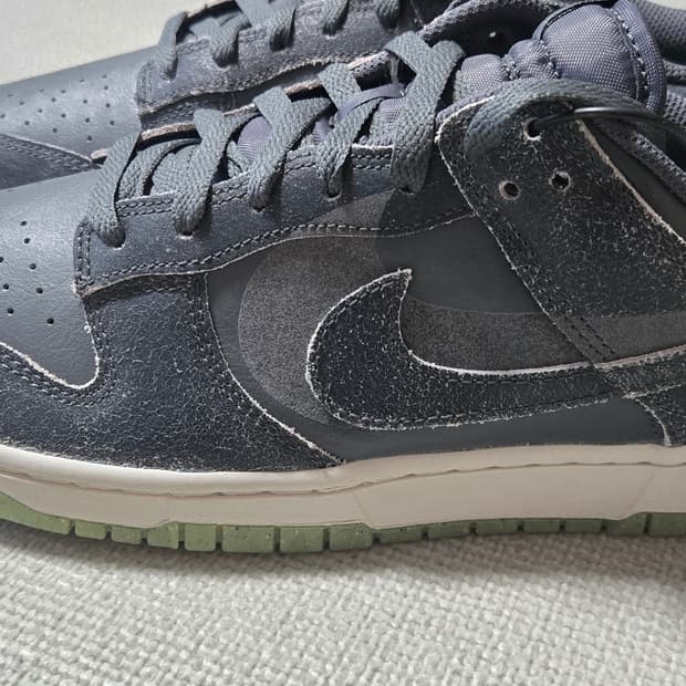 나이키 덩크 레트로 프리미엄 할로윈 285사이즈 