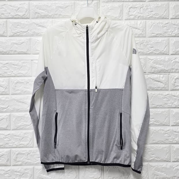 택포) 노스페이스 평창올림픽 바람막이 S