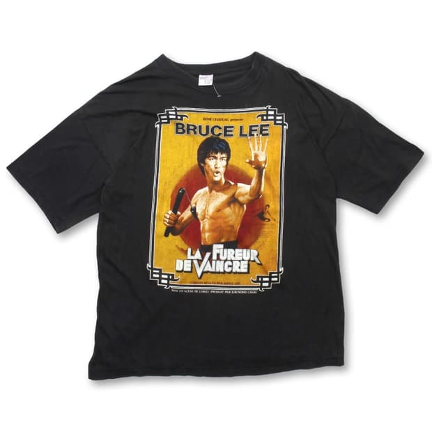 Vintage Bruce Lee (XXL)