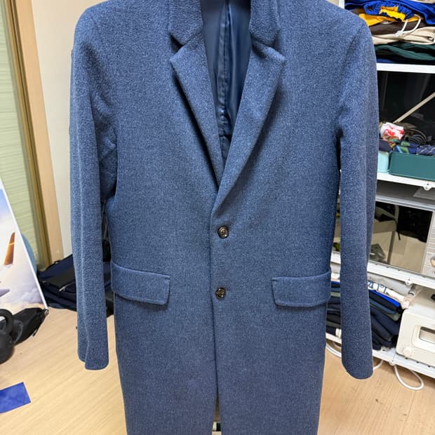 반하트 울캐시미어 코트