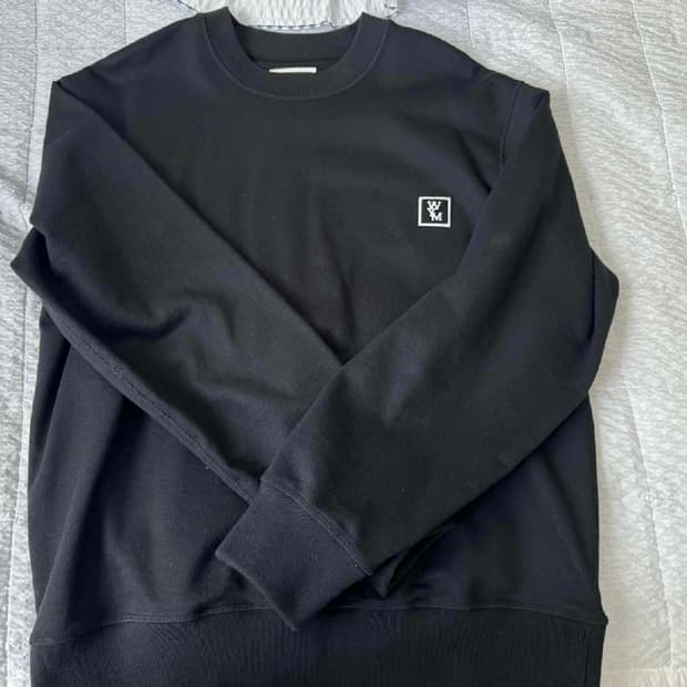 우영미 파리맨투맨