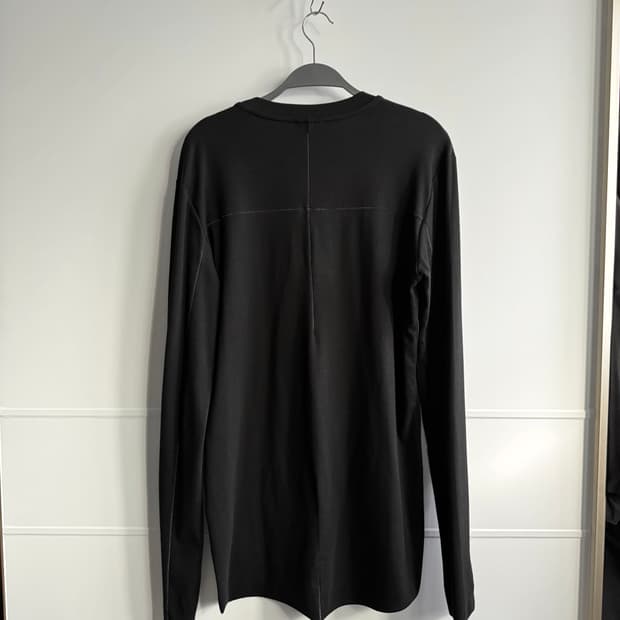 Thom krom 스카스티치 롱슬리브 (M)