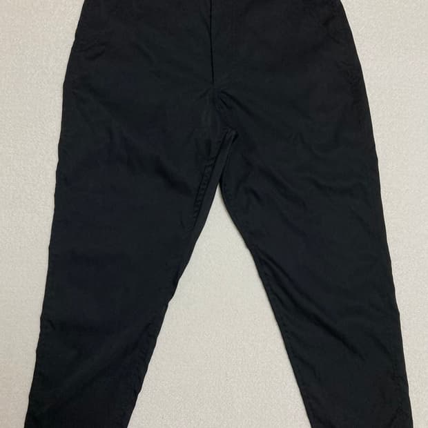 Beams Black Pants