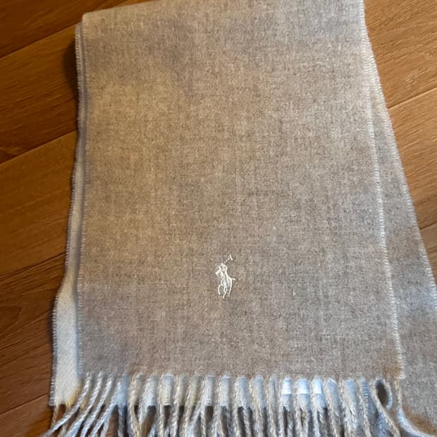 랄프로렌 목도리