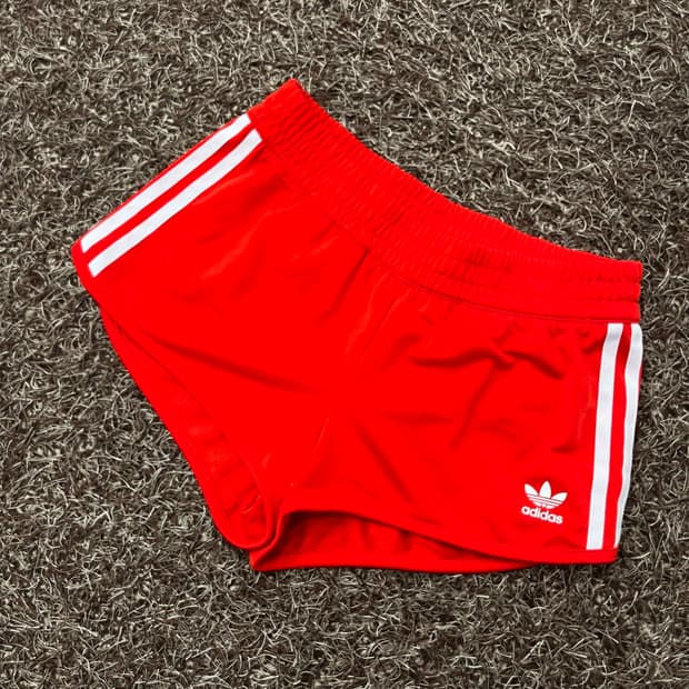 85 아디다스 삼선 쇼츠