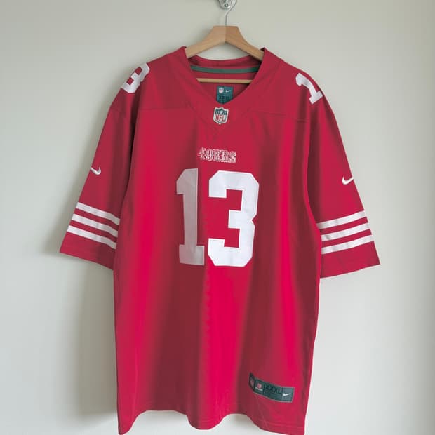 엔에프엘 X 나이키(NFL X NIKE) 럭비 유니폼