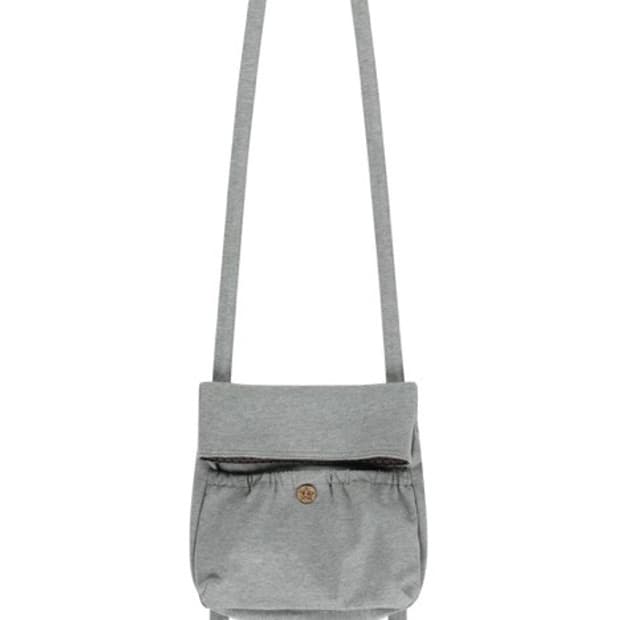 코이세이오 26SS 폴딩 스웻 크로스백