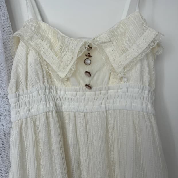 리즈리사 로맨틱 롱 원피스