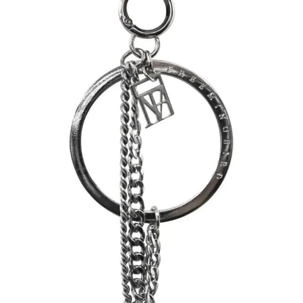 새상품) 트리밍버드 오링 체인 키링 악세사리