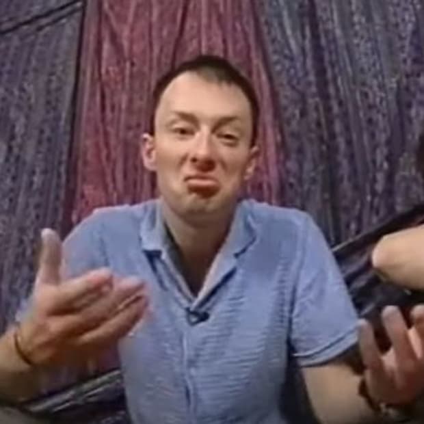 Make Emo Great Again Frill Shirt