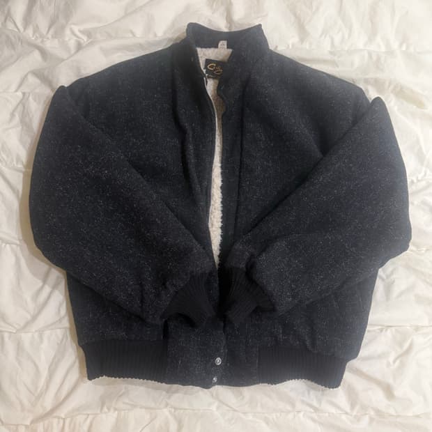 칼 크래프트 자켓