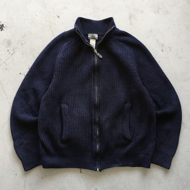 2000‘s L.L.Bean Cotton Jacket