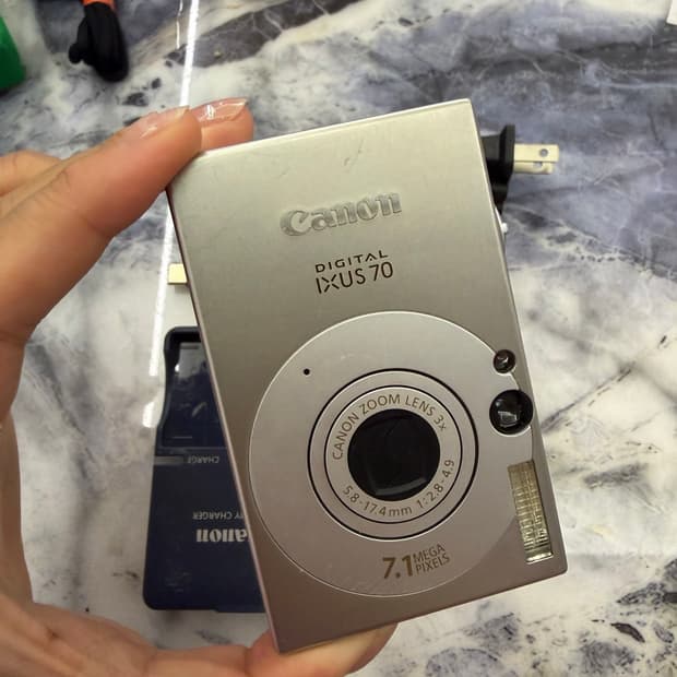 캐논 익서스70 / ixus70