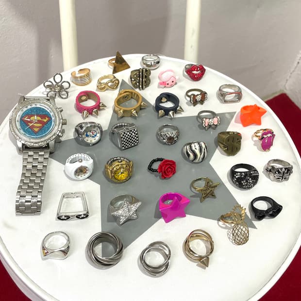 Showroom new vintage ring ❗️🌀💊🦆👑