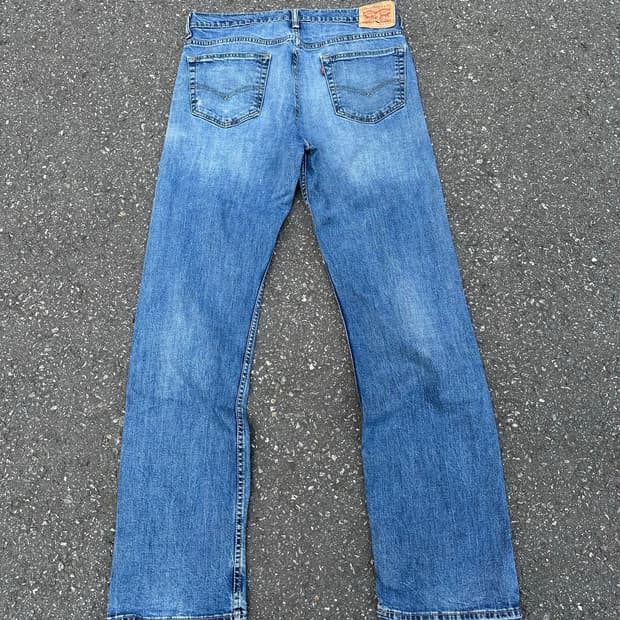 [리바이스] •Levi's 569 Denim.3