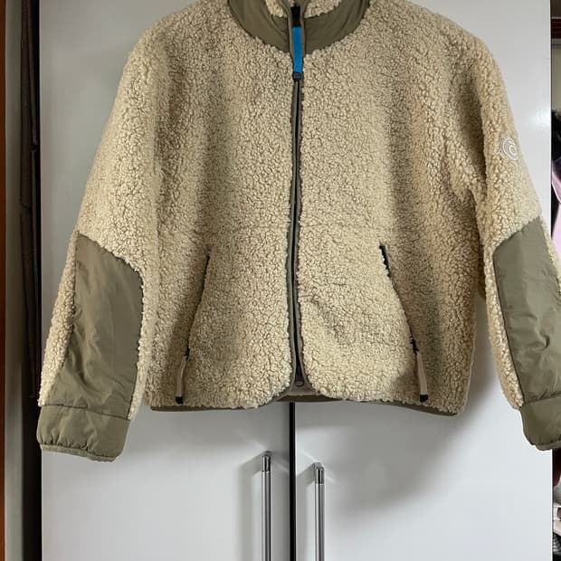 커버낫 예티 플리스 집업 자켓 남여공용 S