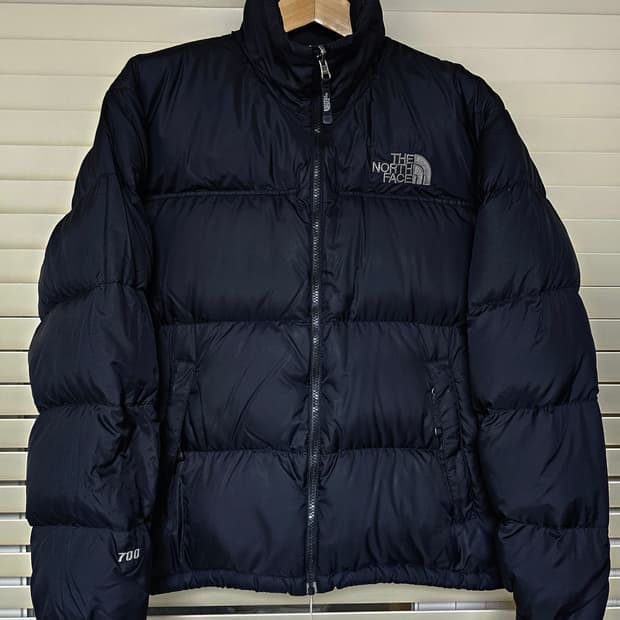 노스페이스 700 눕시 패딩 M(95)