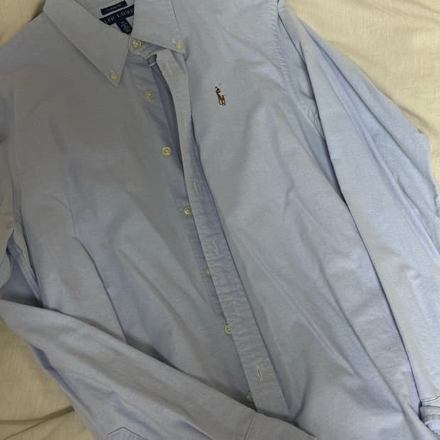 폴로 빈티지 셔츠